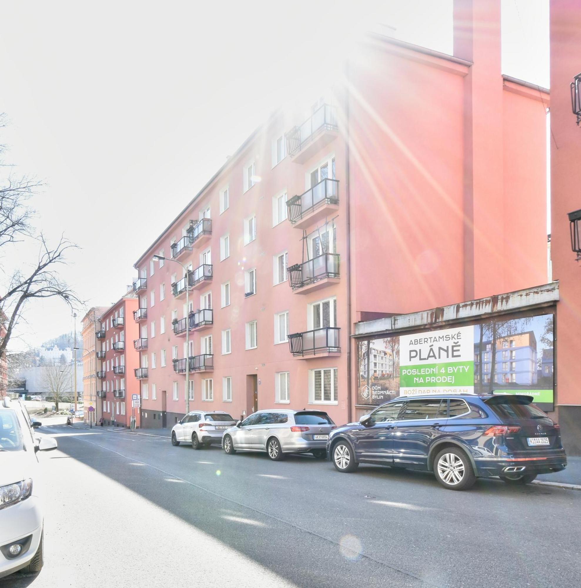 Karlsbad Central Point المظهر الخارجي الصورة